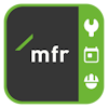 MFR Logo – Auftragssynchronisation für Aufmaß App
