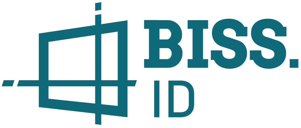 BISSID Logo – Positionsübertragung für ID4WIN Datenaustausch